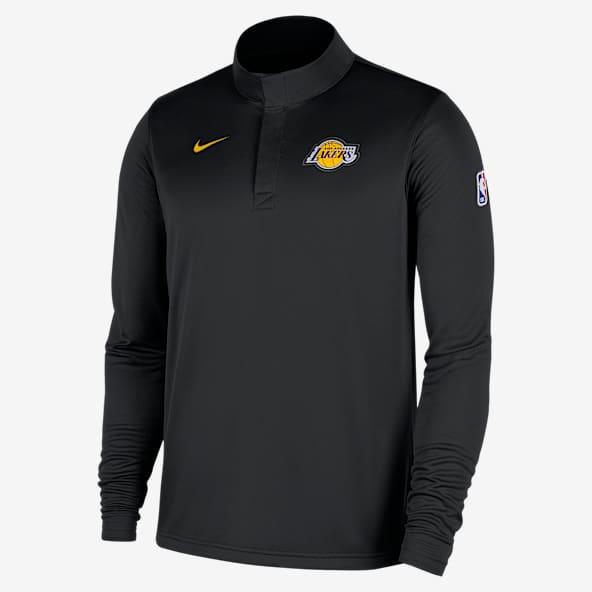 NIKE NBA LOSANGELESLAKERSTRACKSUIT BLACK Black Los Angeles